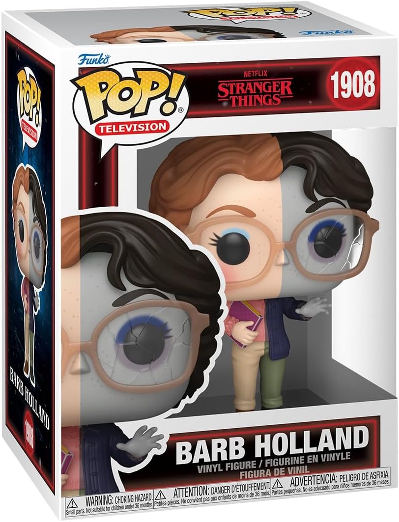 Stranger Things: Will Byers (Split) Funko POP! Vinyl (Copy)