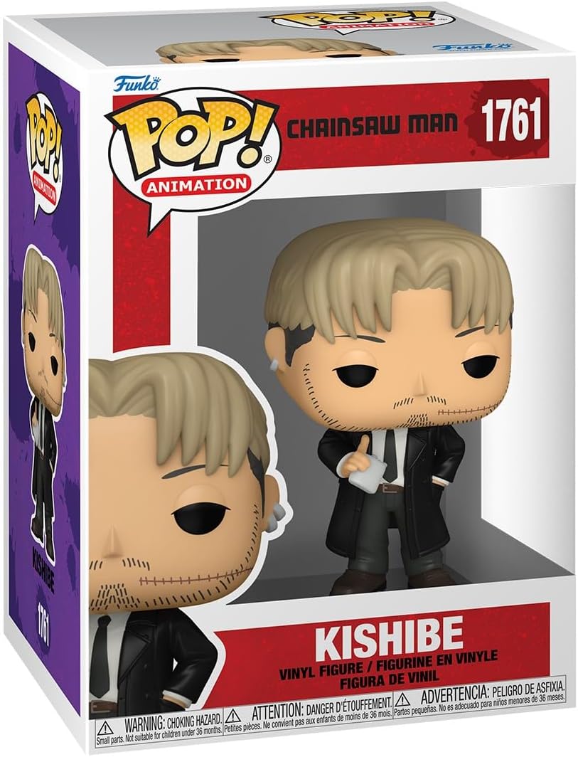 Chainsaw Man: Kishibe Funko Pop! Vinyl