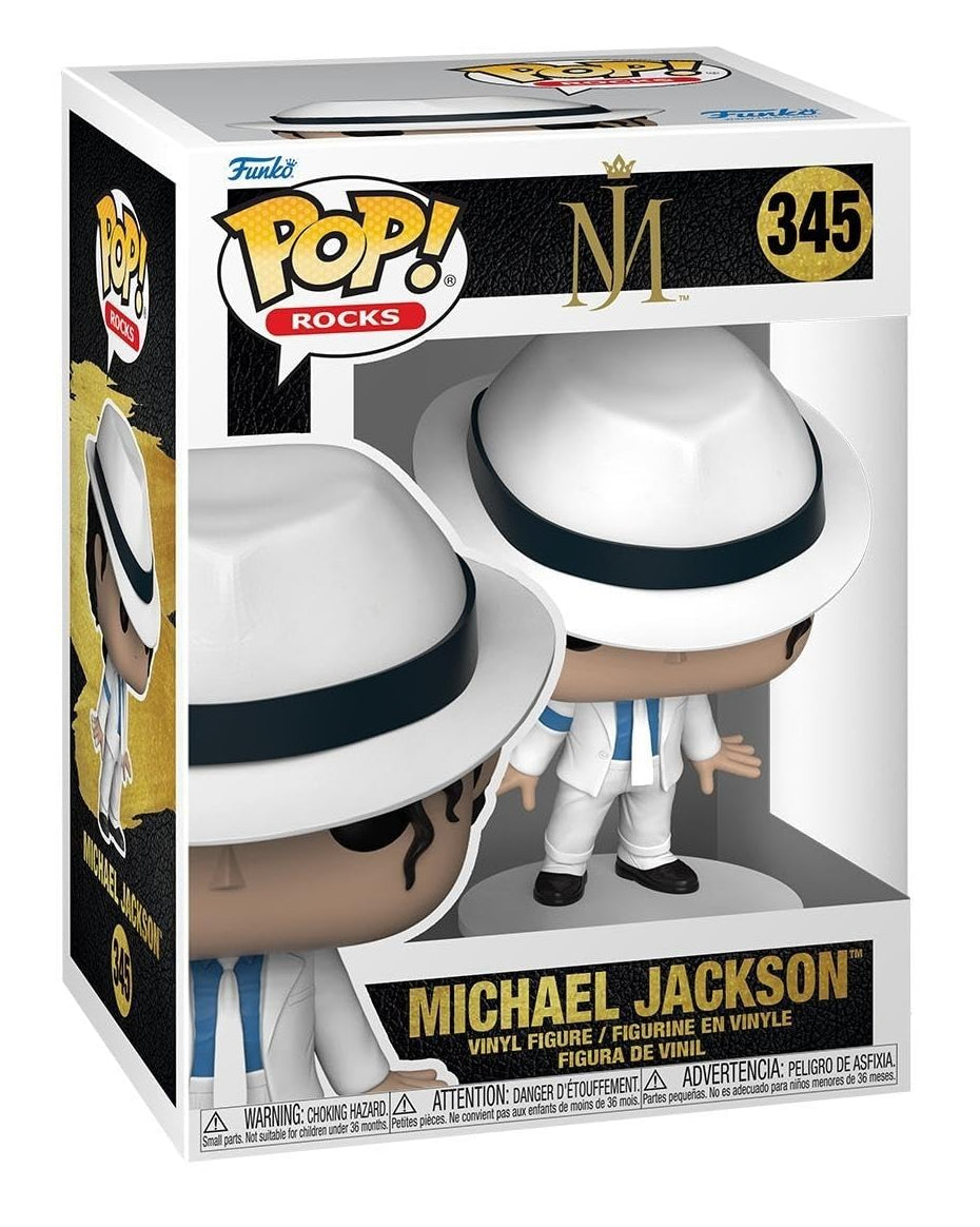 Michael Jackson (Smooth Criminal) Funko POP! Vinyl
