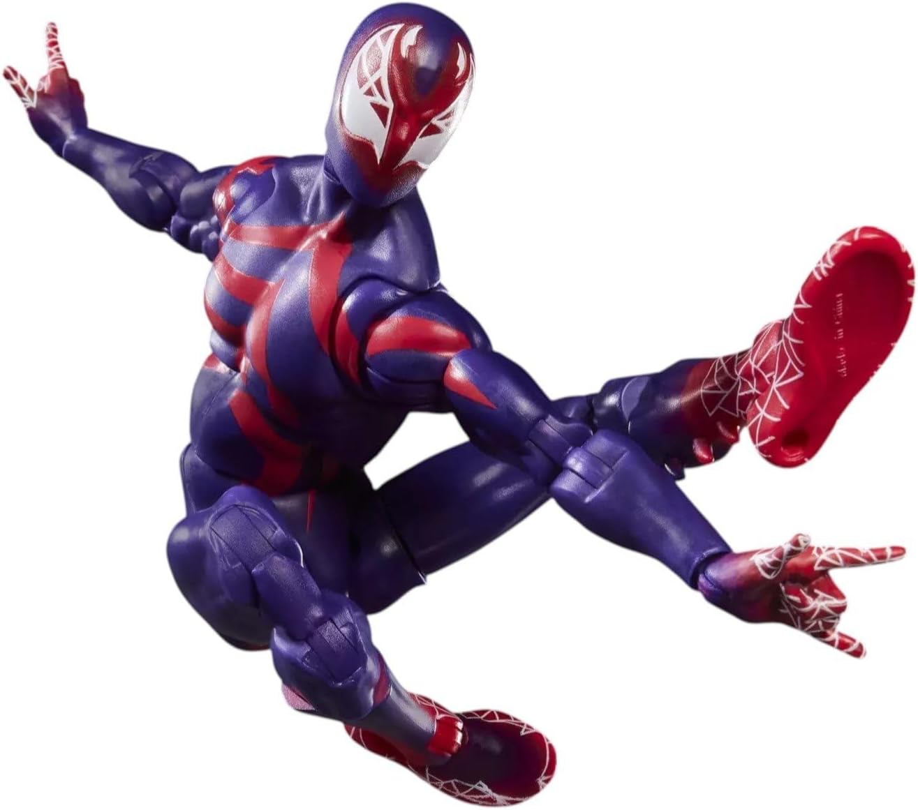 Marvel Legends Series: The Amazing Spider-Man - Spider-Man Hellfire Gala