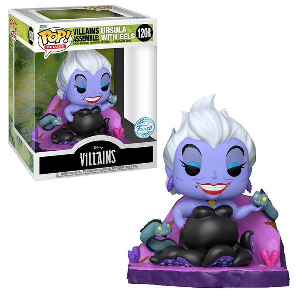 funko pop ursula 10
