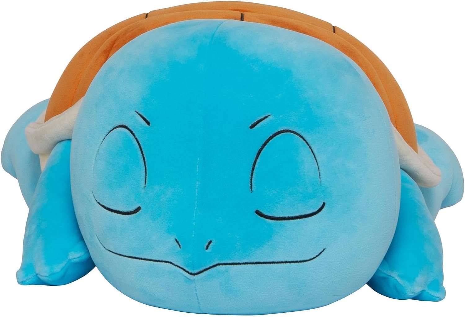 Pokemon 18 inch Sleeping Plush: Squirtle