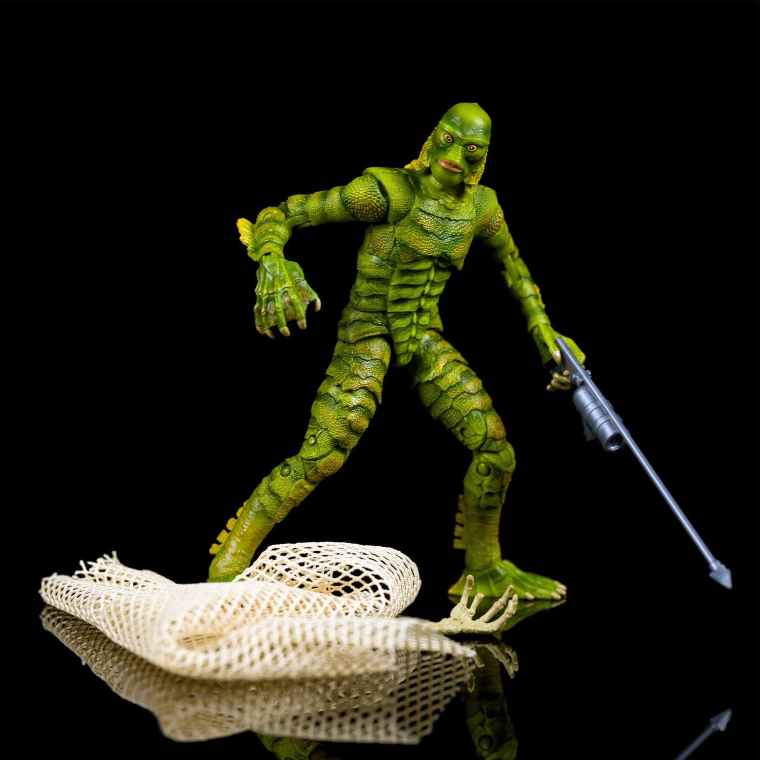 Universal Monsters: Creature from the Black Lagoon 6" Figure