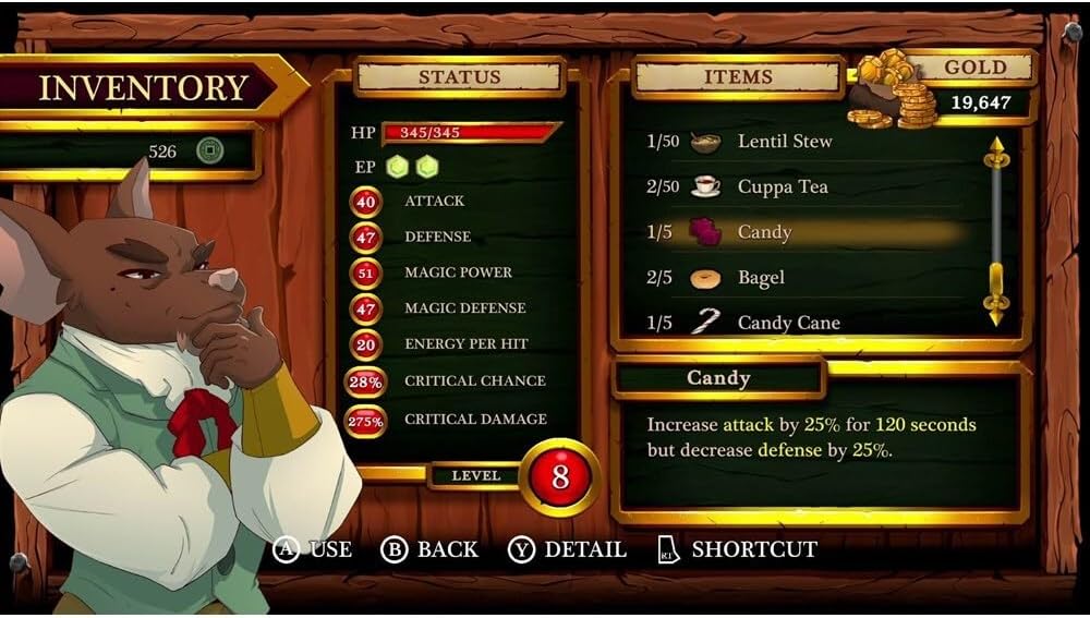 Curse of the Sea Rats - PlayStation 5 (PS5)