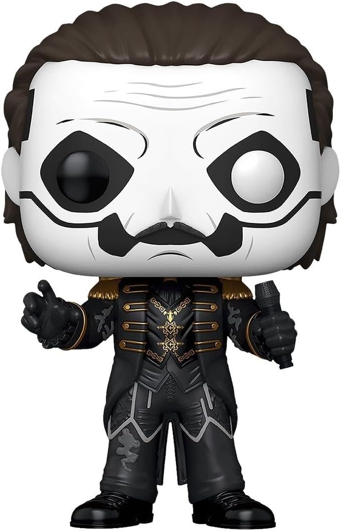 Rocks: Ghost - Papa Emeritus IV Funko POP! Vinyl