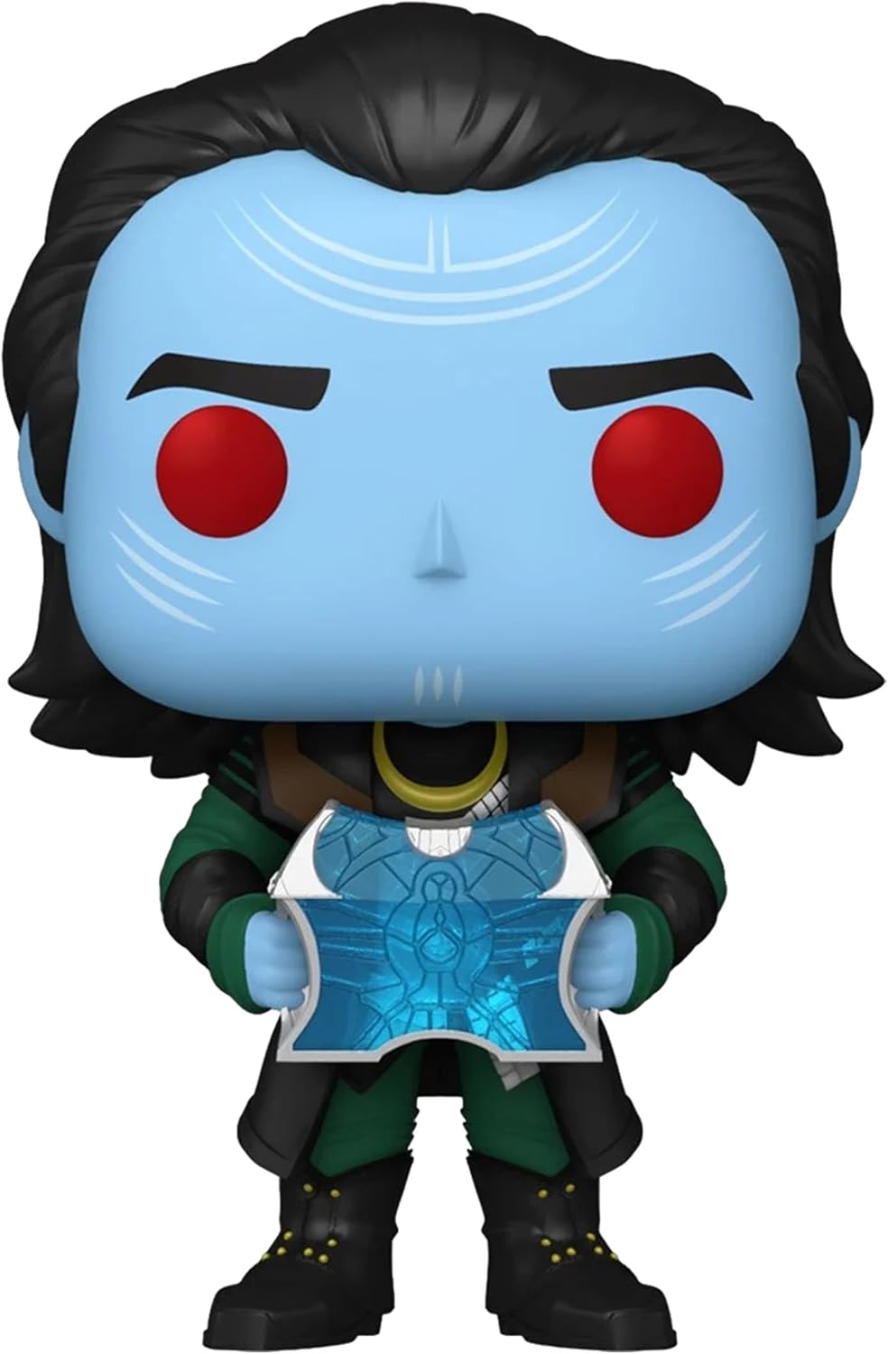 Marvel The Infinity Saga: Frost Giant Loki (Glow in the Dark) Funko Pop! Vinyl