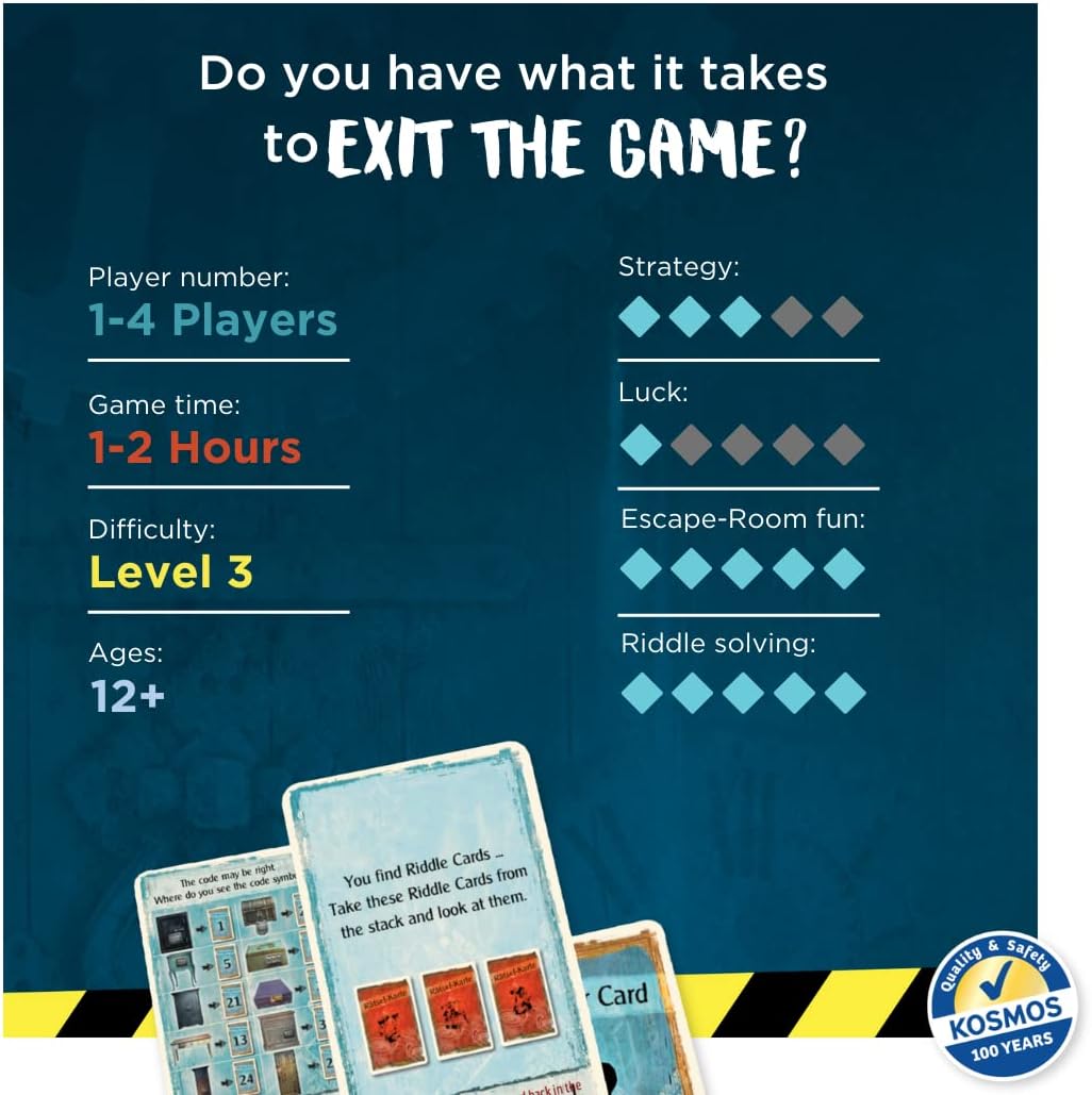 EXIT: The Gate between Worlds