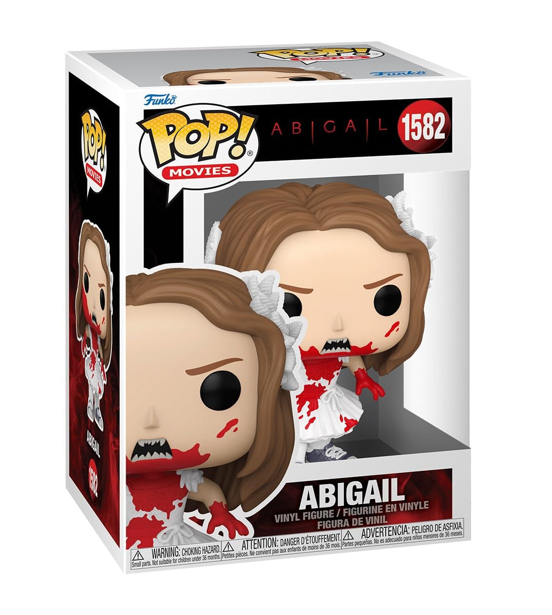 Abigail (Bloody) Funko POP! Vinyl