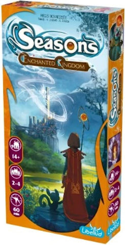 Seasons Board Game: Enchanted Kingdom Expansion