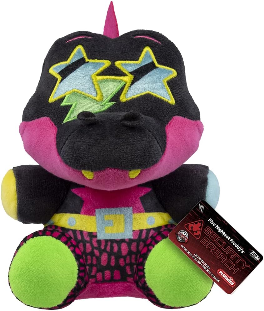 Five Nights at Freddy's: Montgomery Gator 7" Funko Plush