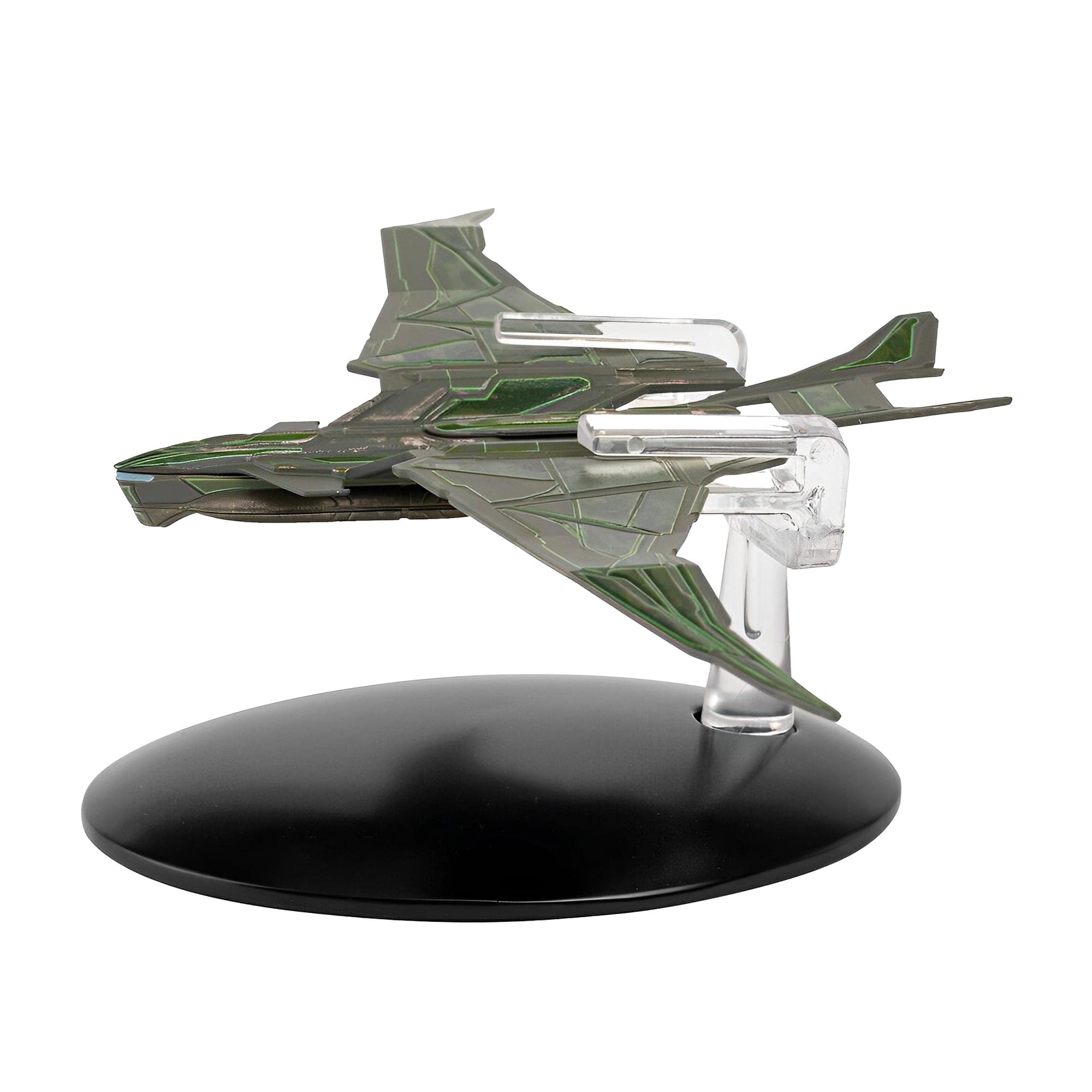 Star Trek Picard: Romulan Warbird Eaglemoss Model
