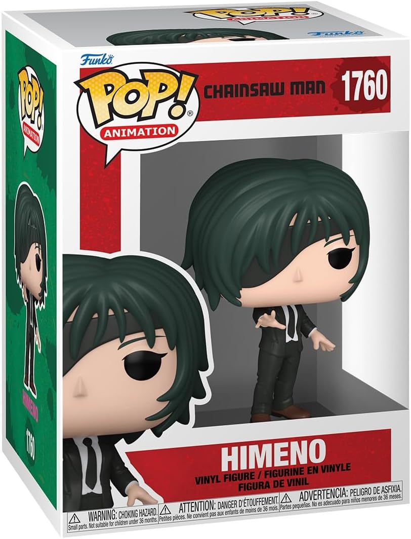 Chainsaw Man: Himeno Funko Pop! Vinyl