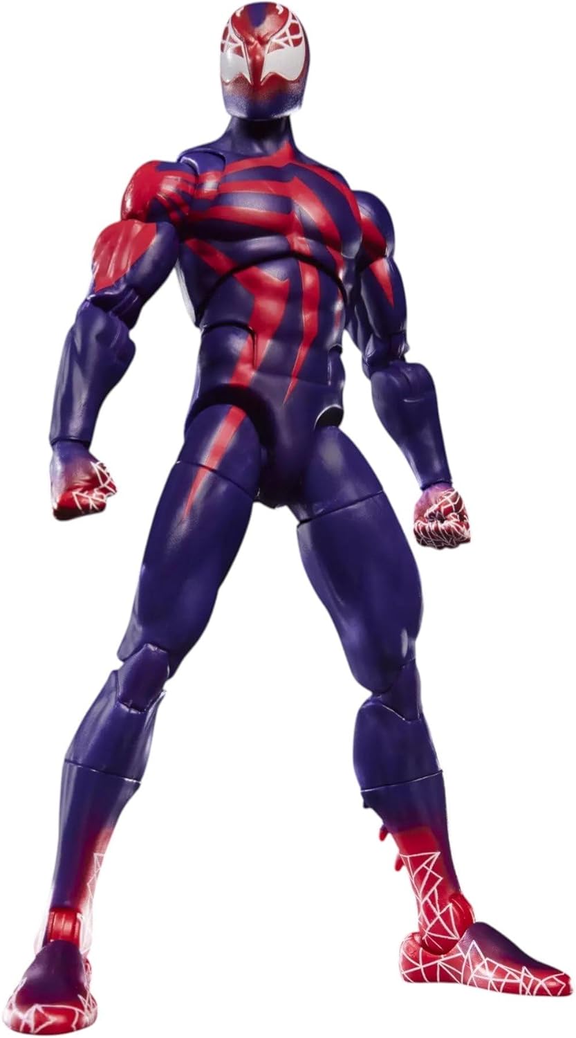 Marvel Legends Series: The Amazing Spider-Man - Spider-Man Hellfire Gala