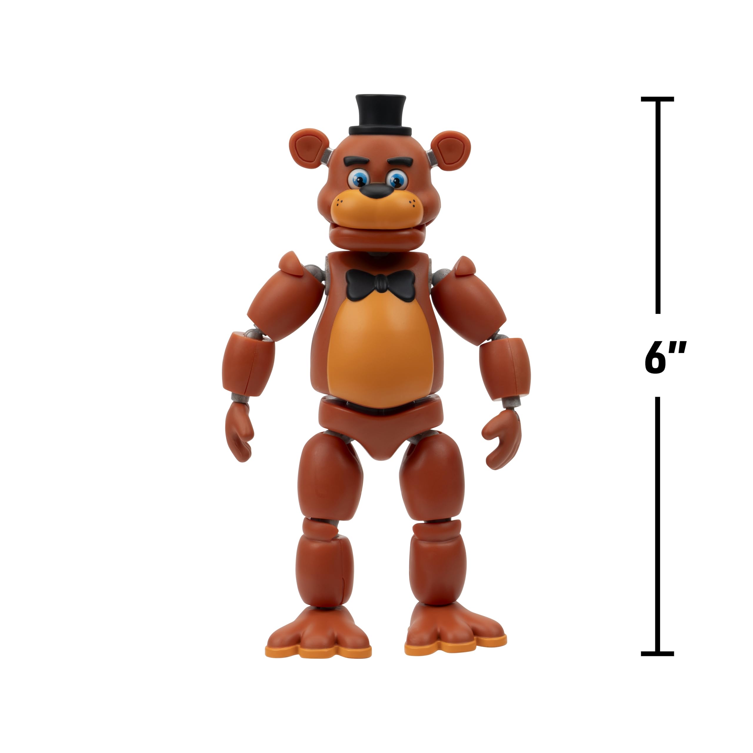 Five Nights at Freddy's: Freddy 5" Figure