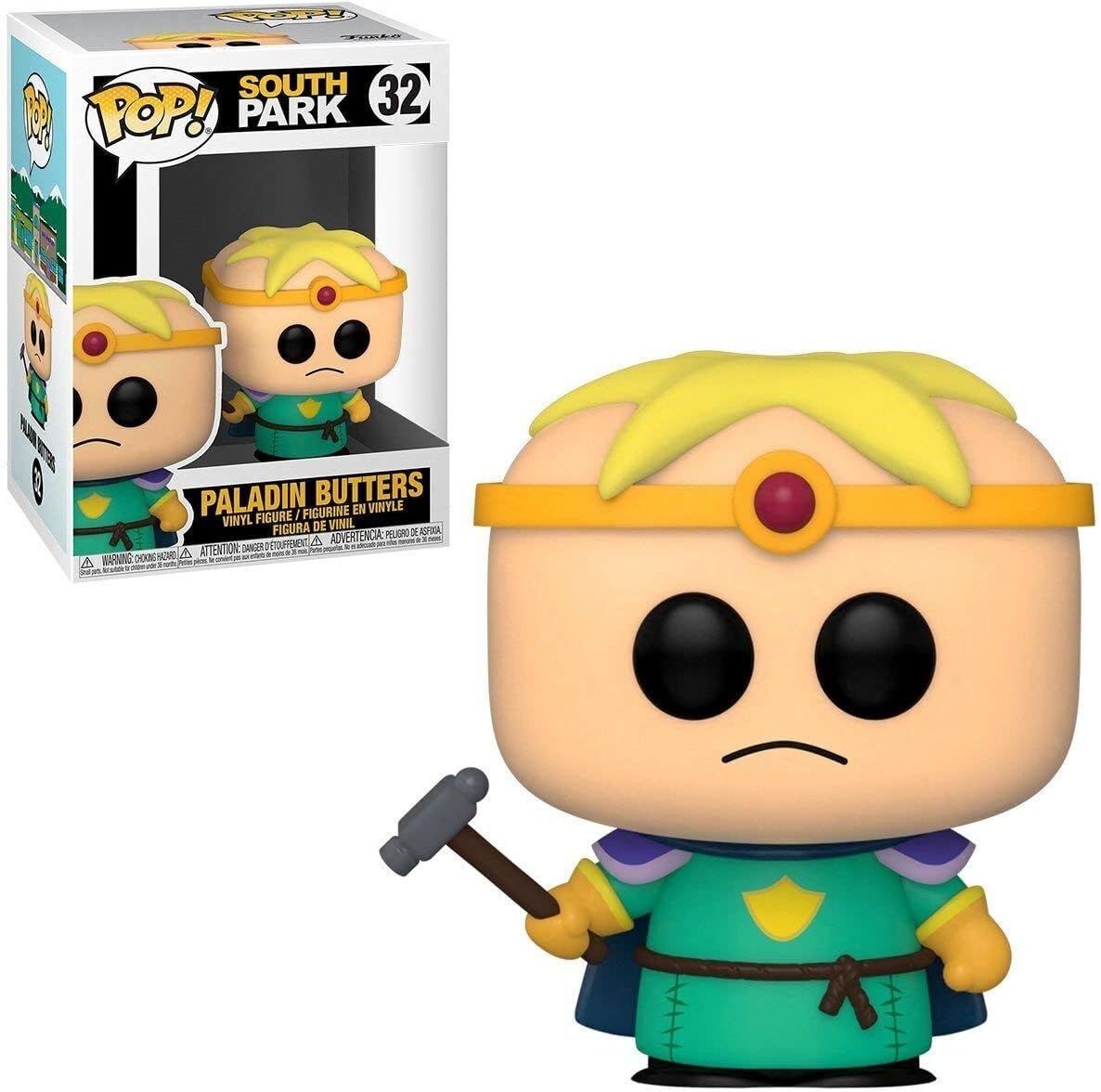 South Park: Paladin Butters Funko Pop! Vinyl