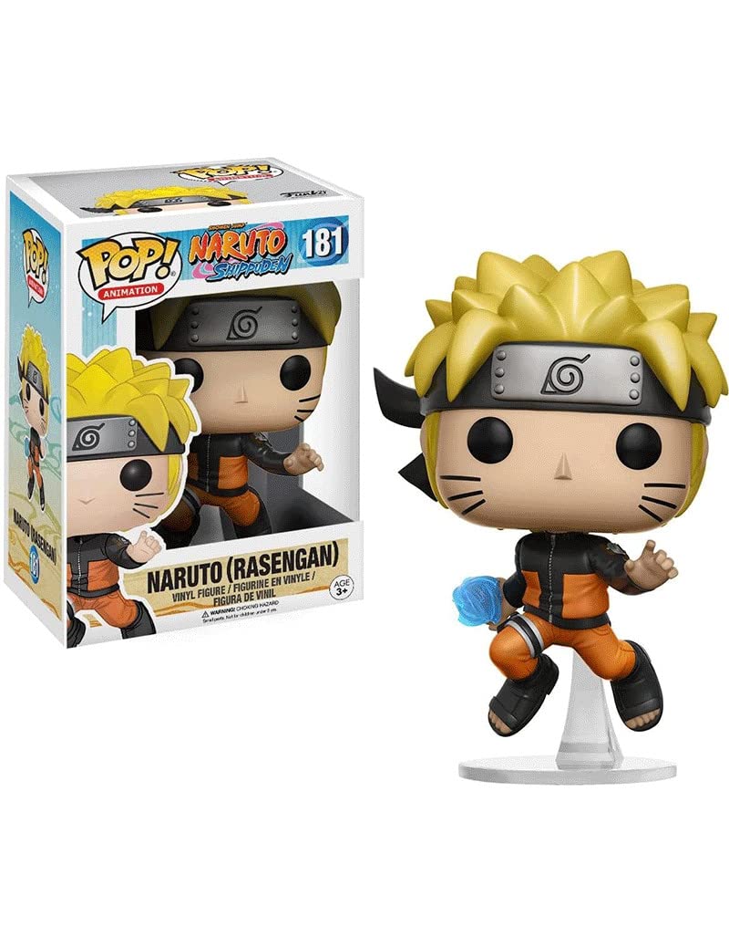 Naruto (Rasengan) Funko POP! Vinyl