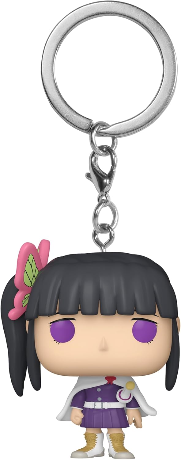 Demon Slayer: Kanao Tsuyuri Funko POP! Keychain