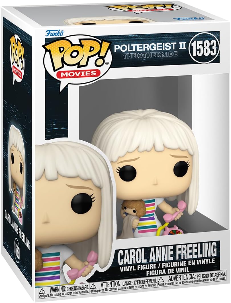 Poltergeist II: Carol Anne Freeling Funko Pop! Vinyl