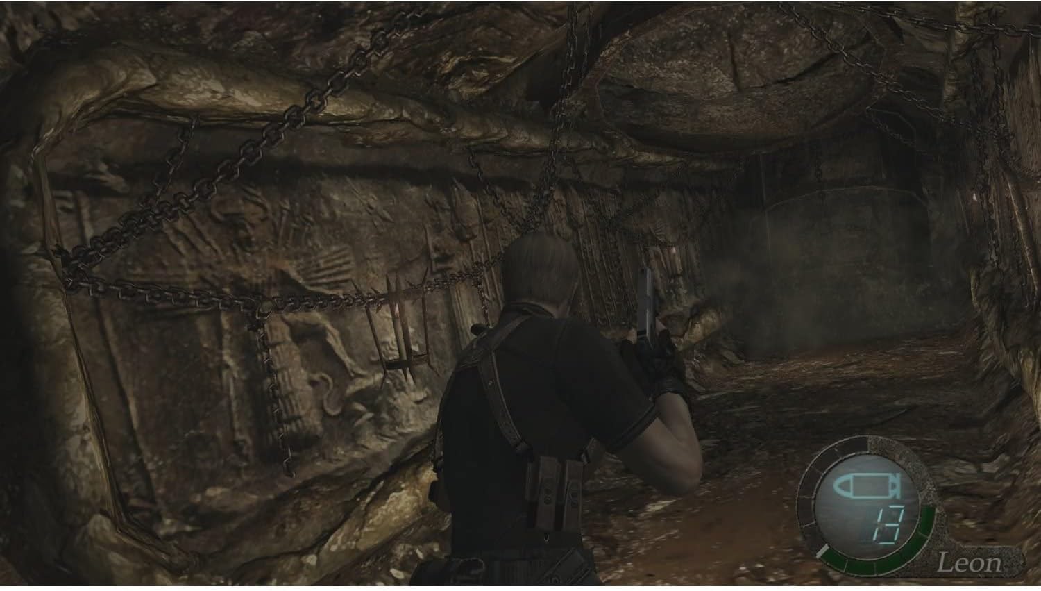 Resident Evil 4 HD - PlayStation 4 (PS4)