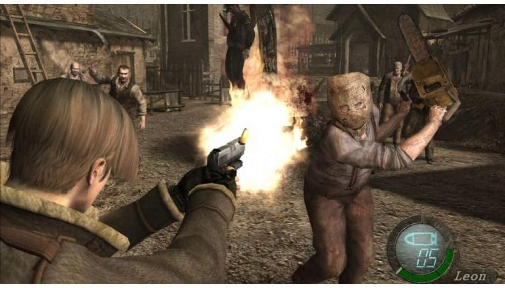 Resident Evil 4 HD - PlayStation 4 (PS4)