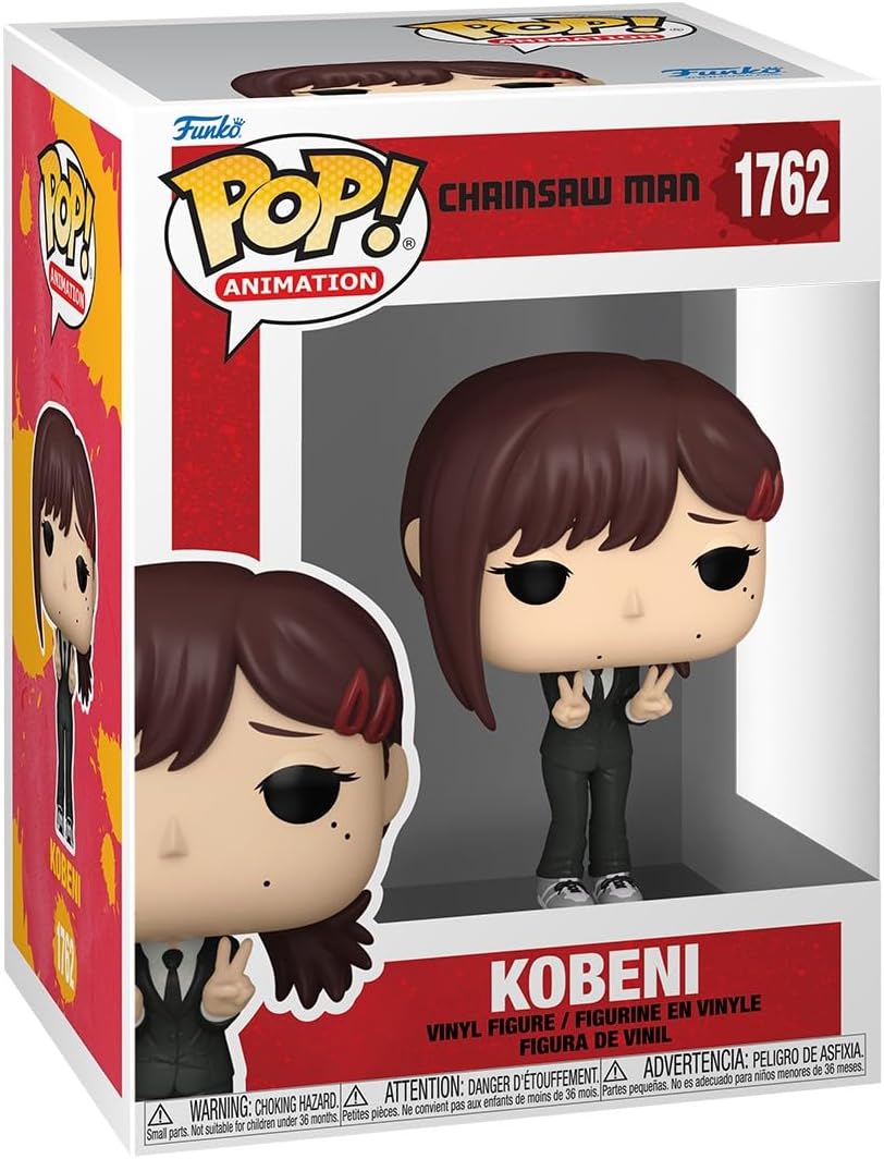 Chainsaw Man: Kobeni Funko Pop! Vinyl