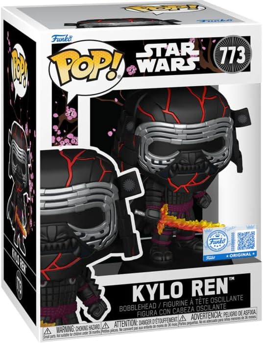 Star Wars: Kylo Ren (Impressions) Funko POP! Vinyl