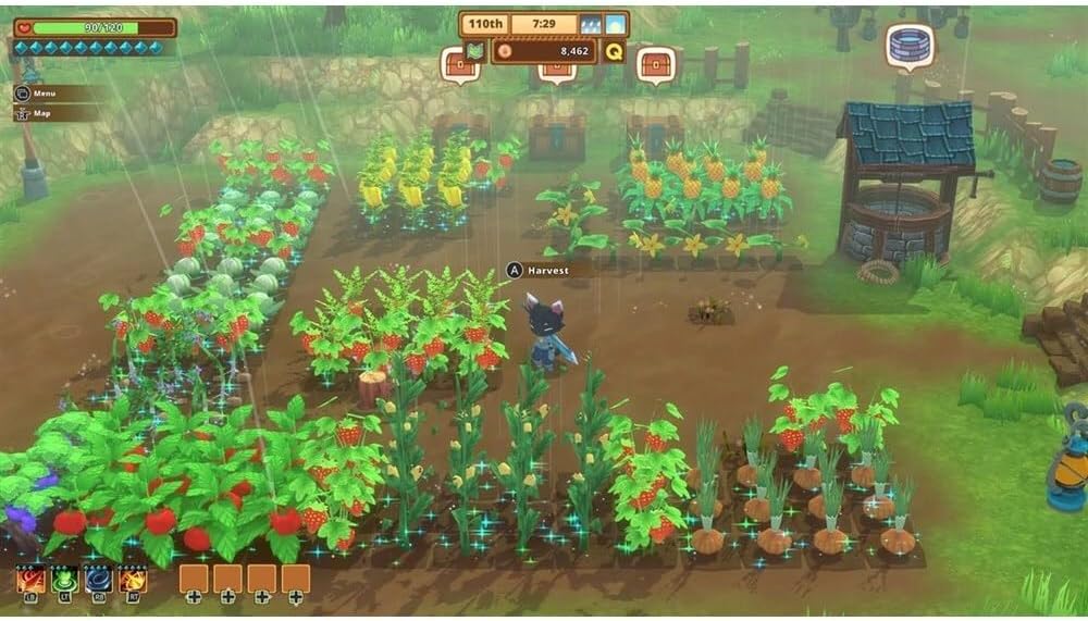 Kitaria Fables - PlayStation 5 (PS5)