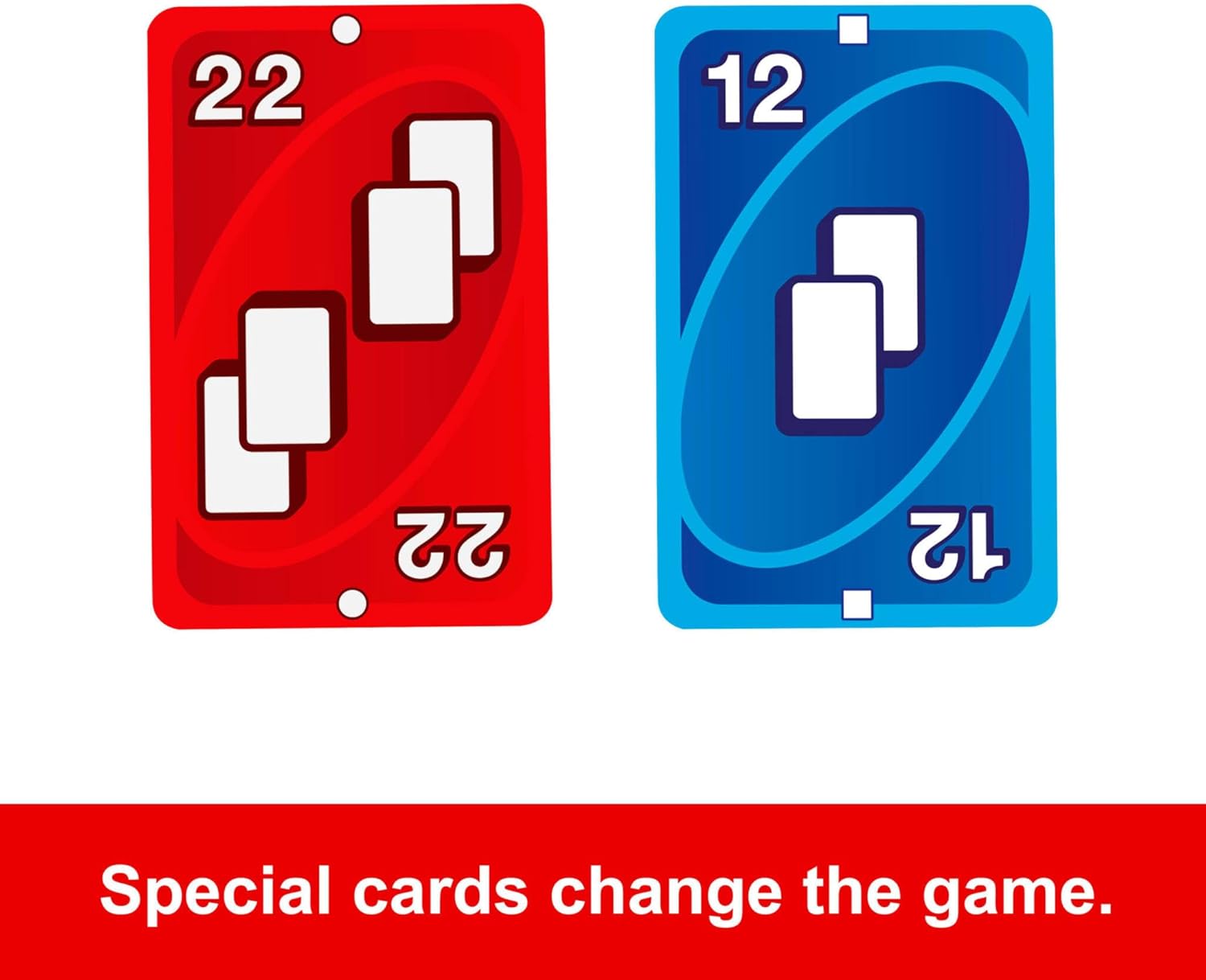 UNO Zero Card Game