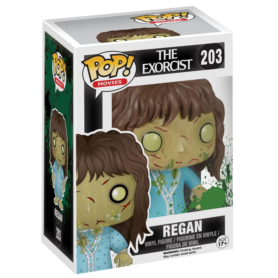 The Exorcist: Regan Funko POP! Vinyl