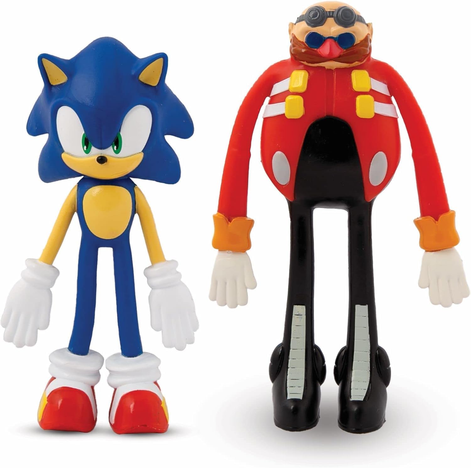 Bend 'Ems Sonic the Hedgehog: Sonic vs Dr. Eggman