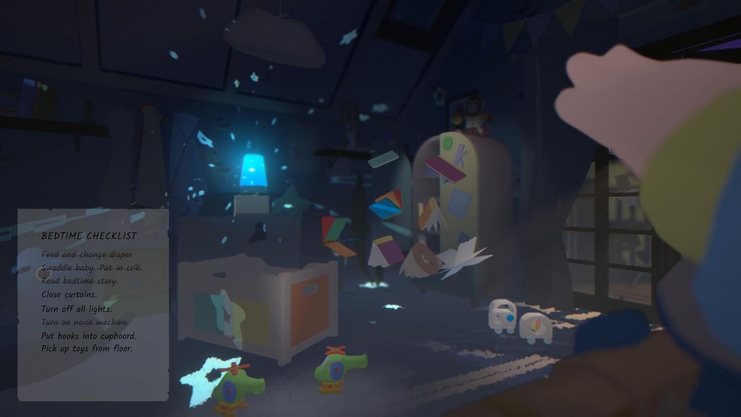 Goodnight Universe - Nintendo Switch 2