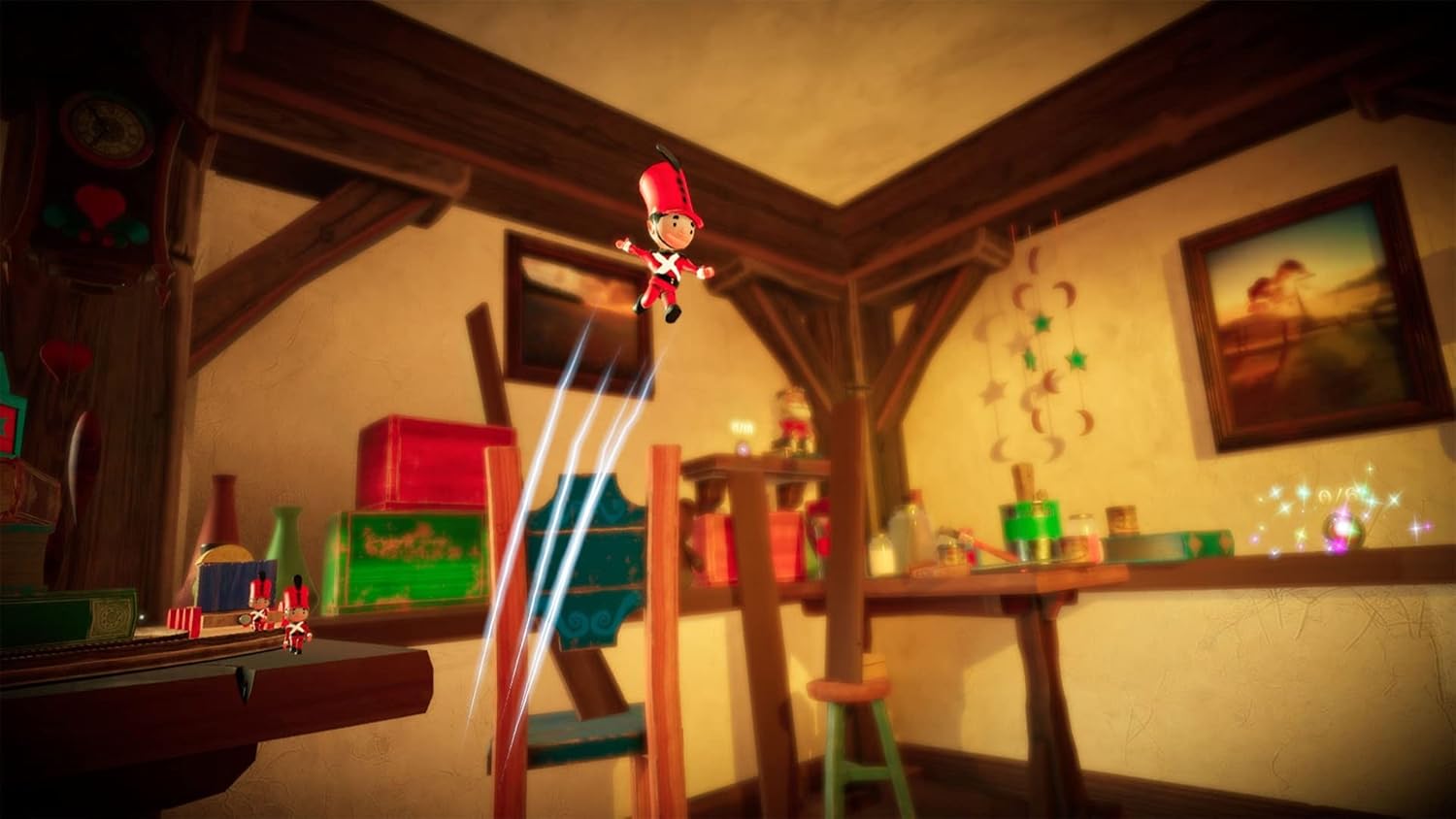 Tin Hearts - PlayStation 4 (PS4)