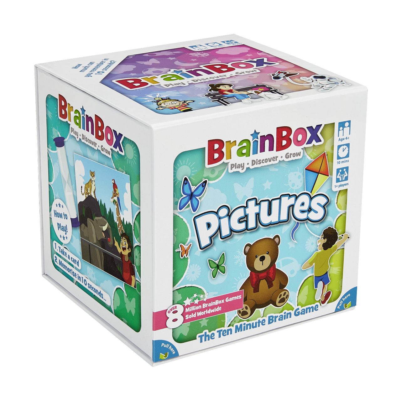 Brain Box: Pictures