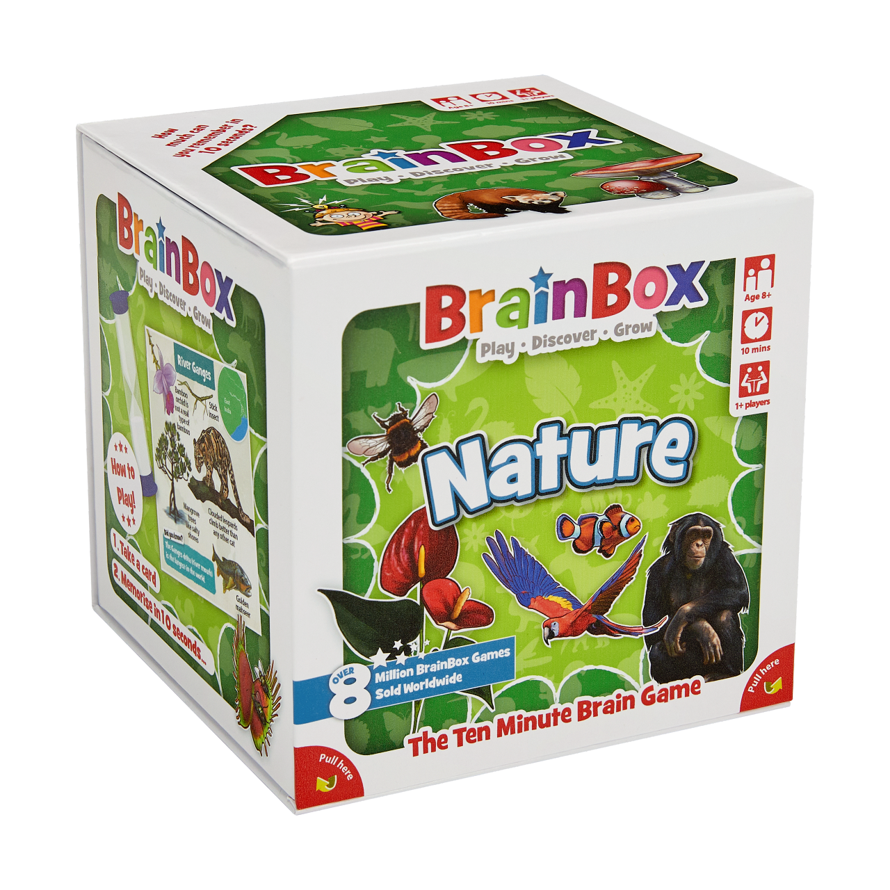 Brain Box: Nature