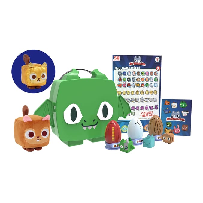 Pet Simulator: Dragon Collector Bundle