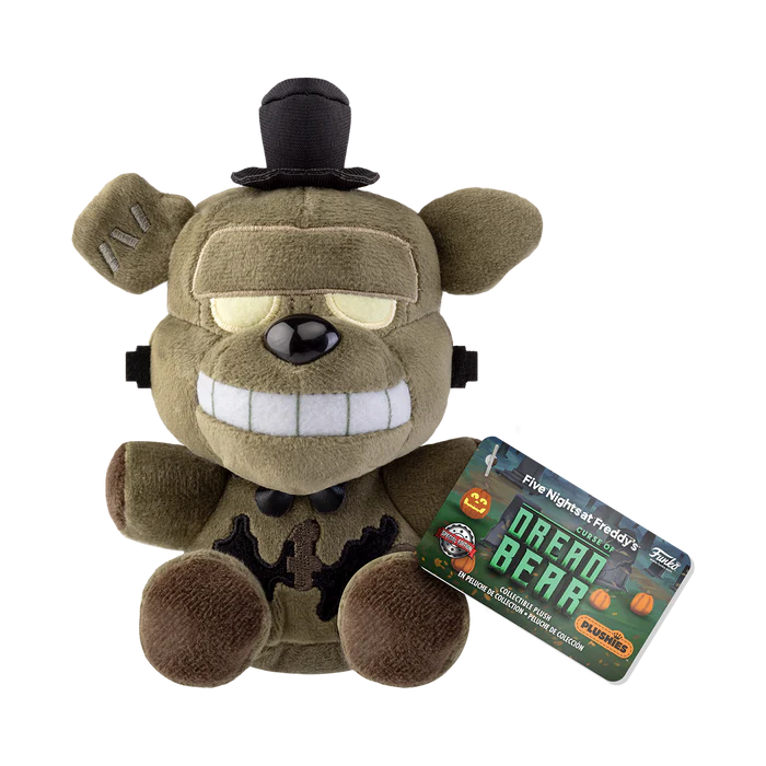 Five Nights at Freddy's: Dreadbear 7" Funko Plush