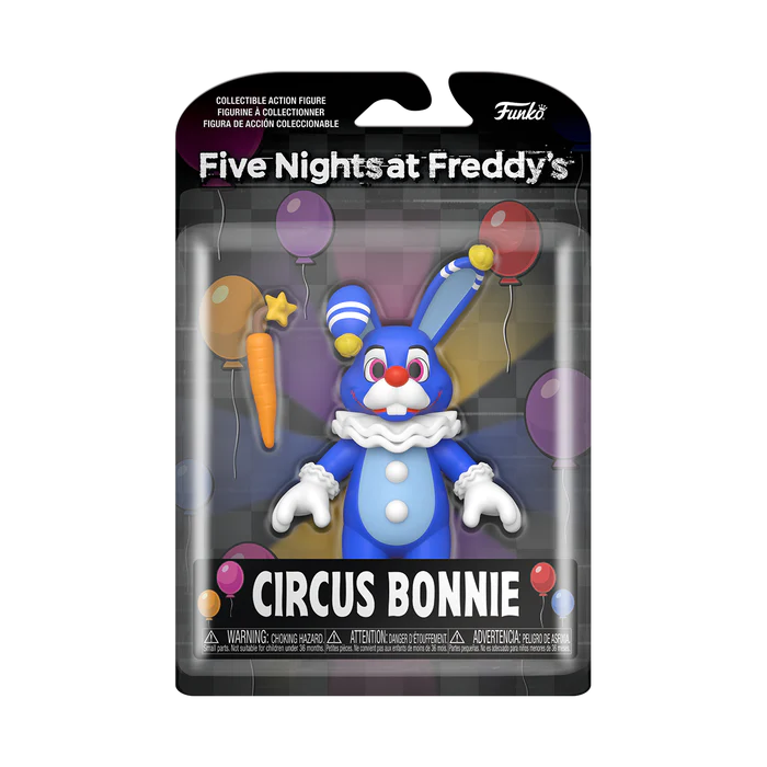 Five Nights at Freddy's: Circus Bonnie 5" Funko Figure