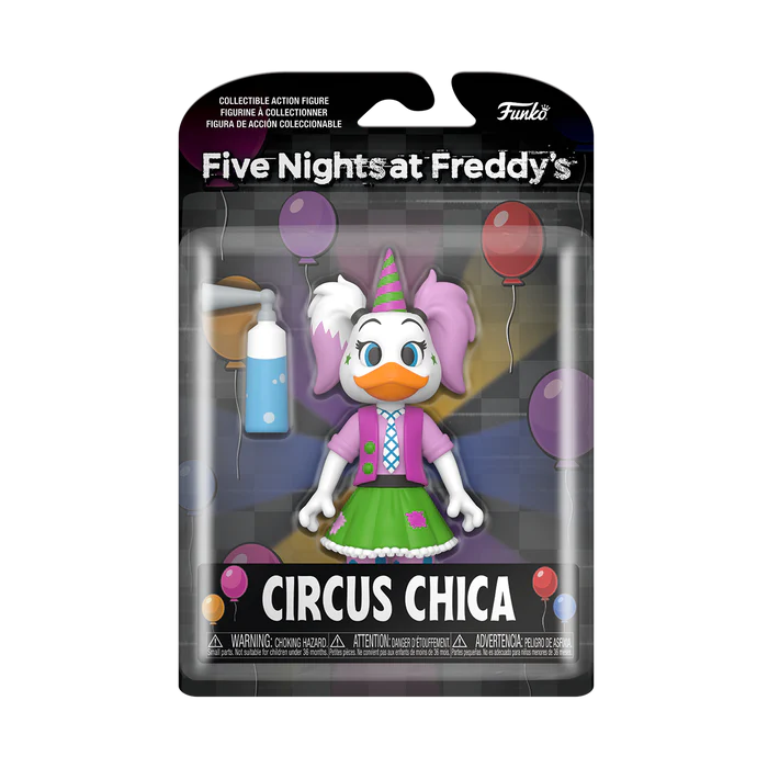 Five Nights at Freddy's: Circus Chica 5" Funko Figure