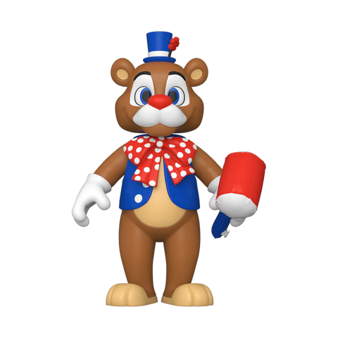 Five Nights at Freddy s Circus Freddy 5