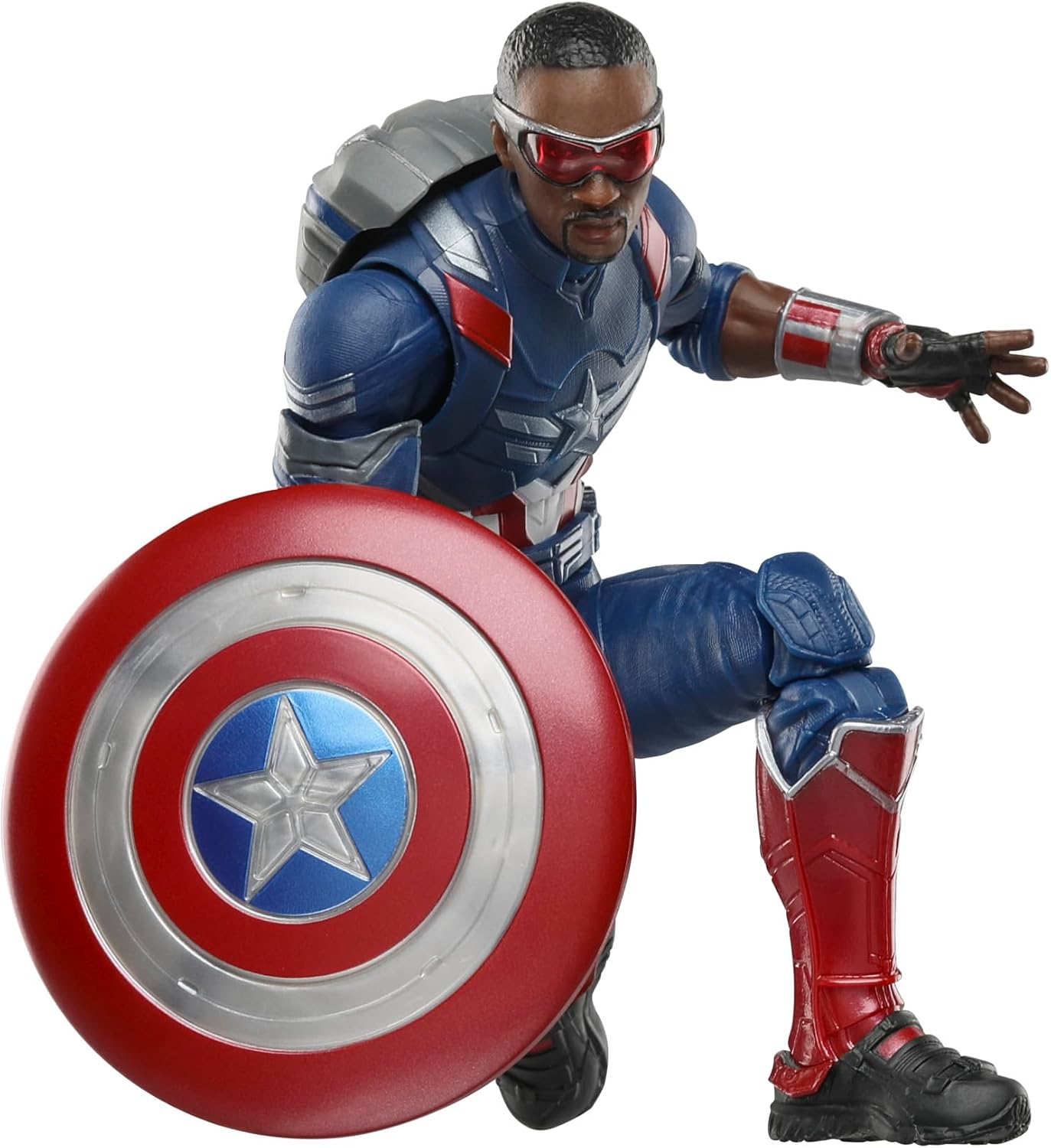 Marvel Legends Series: Captain America Brave New World - Captain America
