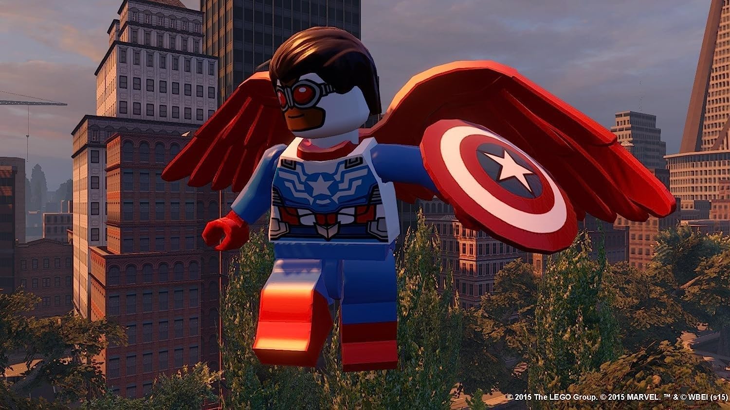 Lego Marvel Superheroes Collection - PlayStation 4 (PS4)