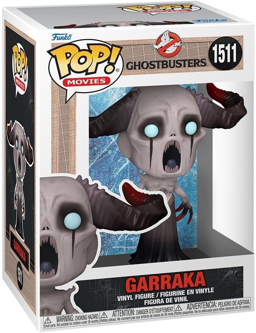 Ghostbusters Frozen Empire: Garraka Funko POP! Vinyl