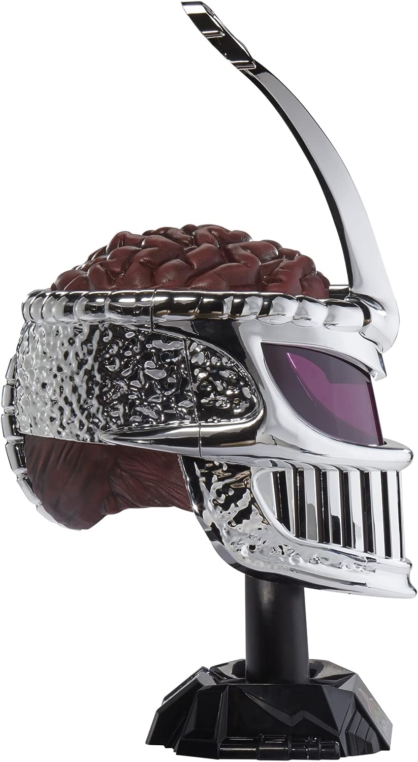 Power Rangers Lightning Collection: Lord Zedd Voice Changing Helmet