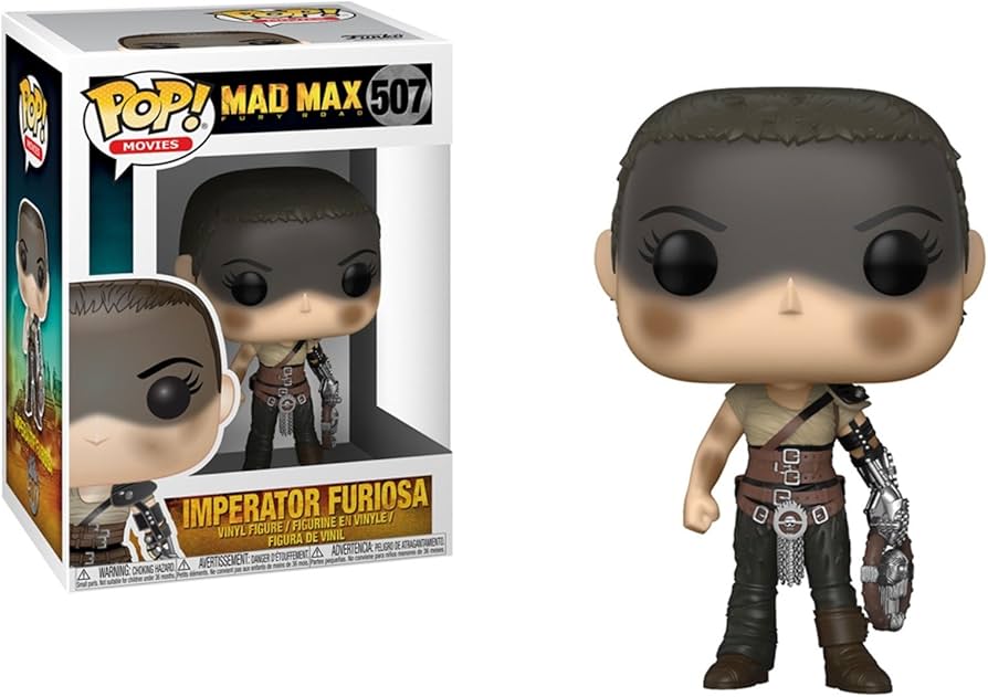 Funko MAD MAX: Fury Road é, Statue, Collezions, Comics Books Funko MAD MAX: Fury Road é, Statue, Collezions, Comics Books