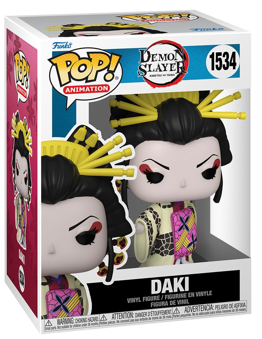 Demon Slayer: Daki Funko POP! Vinyl