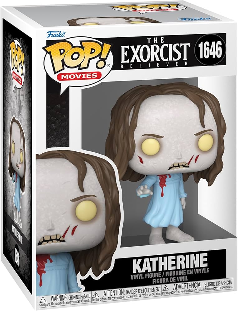 The Exorcist Believer: Katherine Funko POP! Vinyl