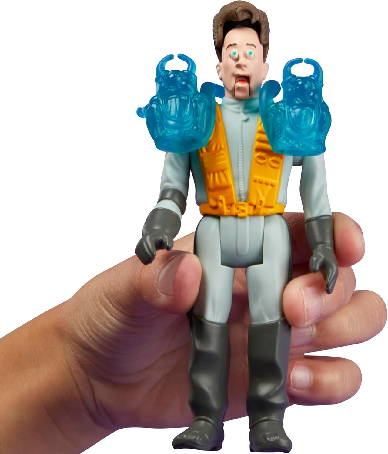 The Real Ghostbusters Fright Features: Peter Venkman & Gruesome Twosome Ghost 5" Figure