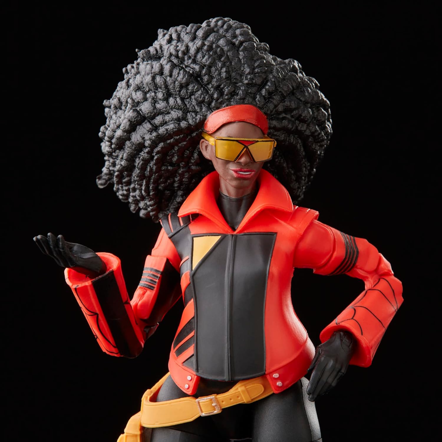 Marvel Legends Series: Across the Spider-Verse - Jessica Drew