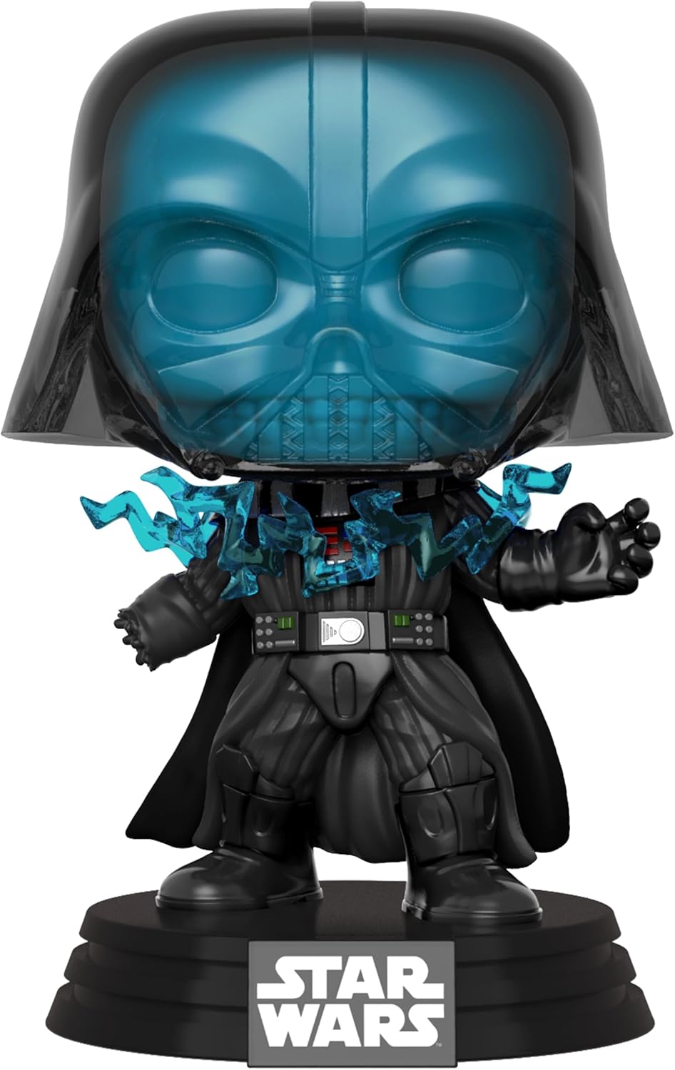Star Wars Return of the Jedi: Electrocuted Darth Vader Funko POP! Vinyl