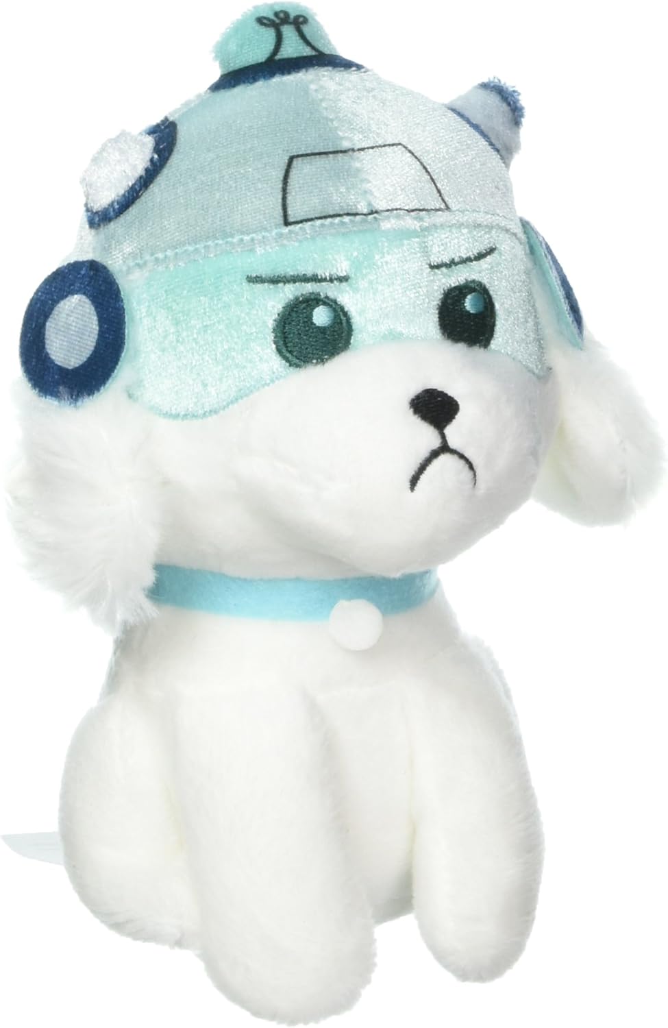 Rick & Morty: Snowball Funko 7" Galactic Plush